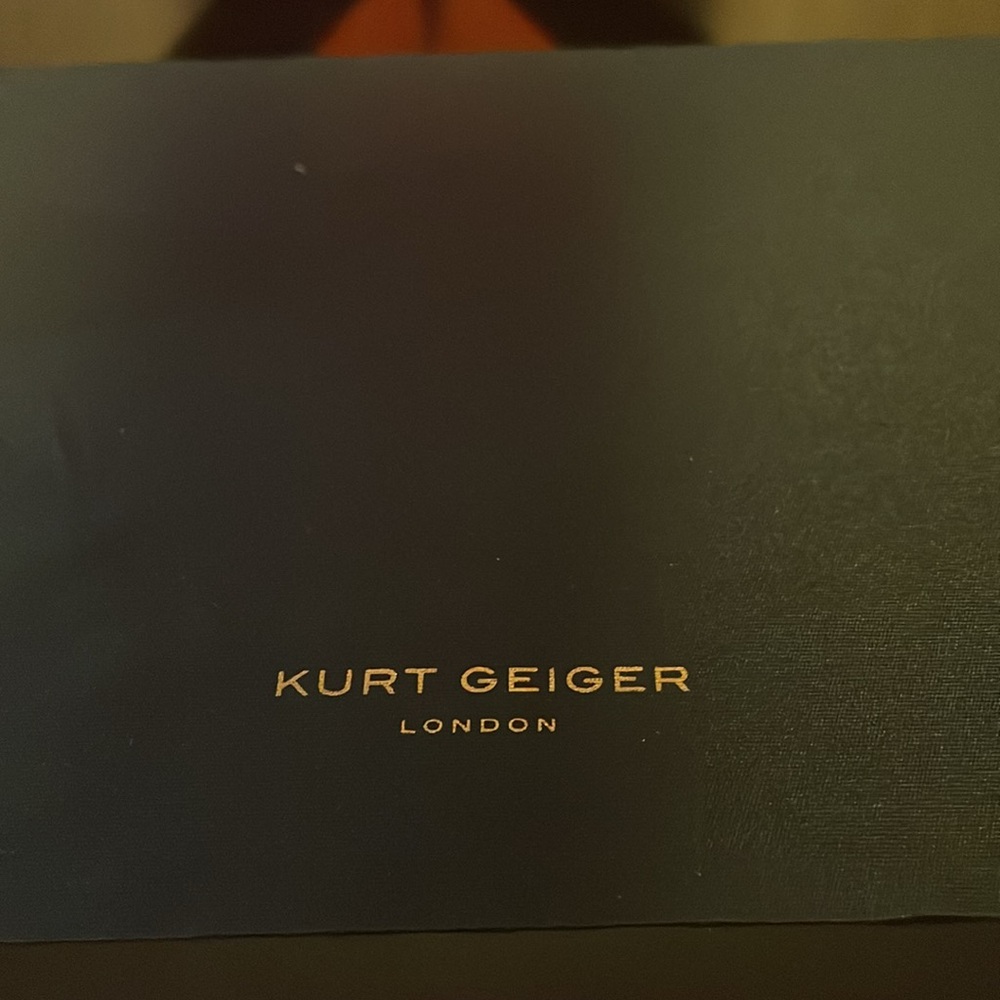 Kurt Geiger London  KGL1002 Shoreditch 60mm Gradient Aviator Sunglasses 😎 - Picture 13 of 13